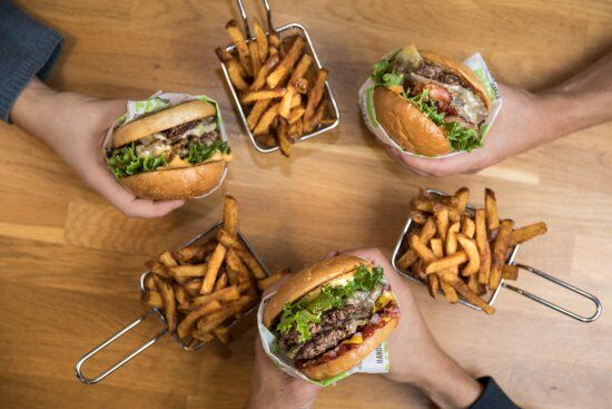 Friends & Brgrs Tammerfors